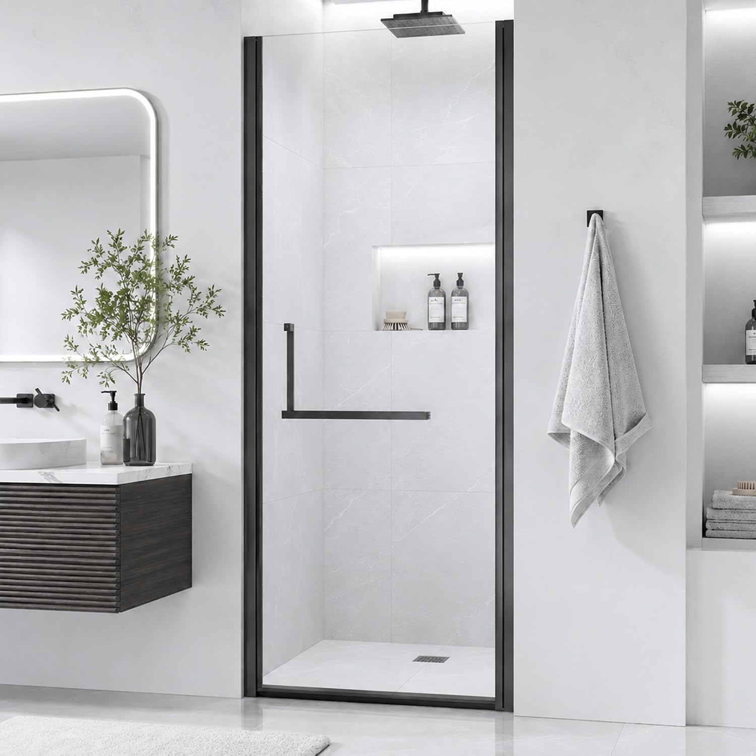 Shower Door Options by Opening Style