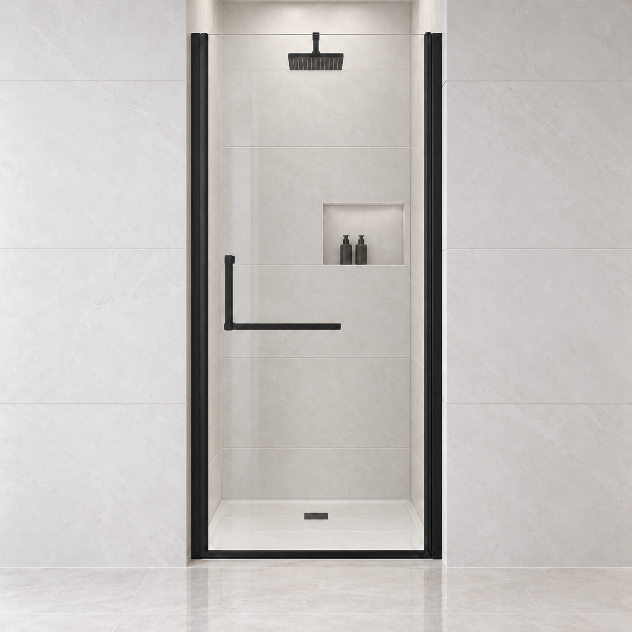 Pivot Shower Door