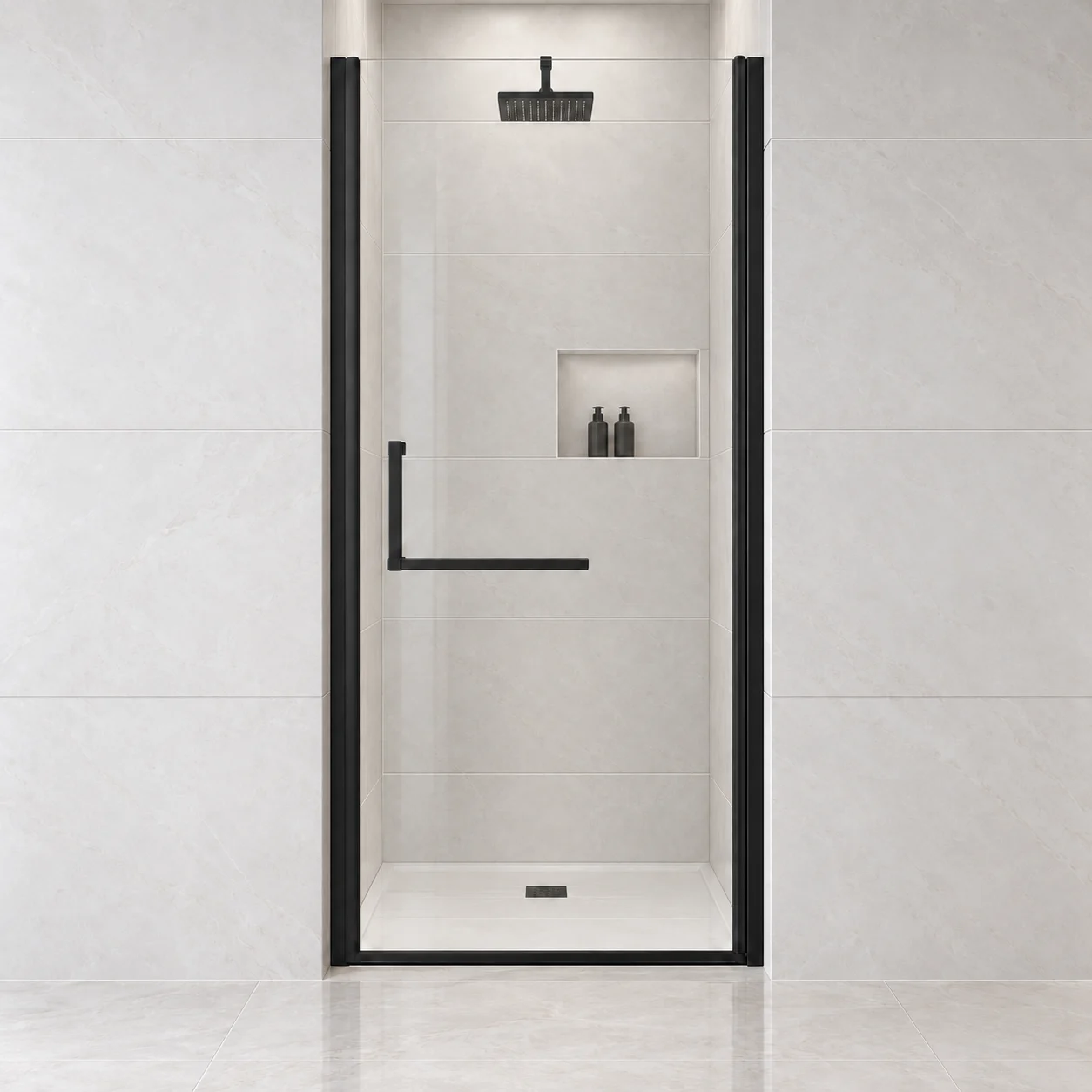 Pivot Shower Door